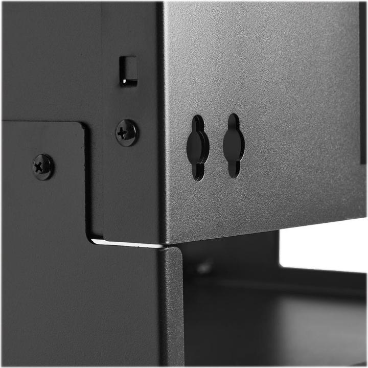 Produktbild Eaton 8U Wall-Mount Bracket with Shelf for Small Switches and Patch Panels Hinged
