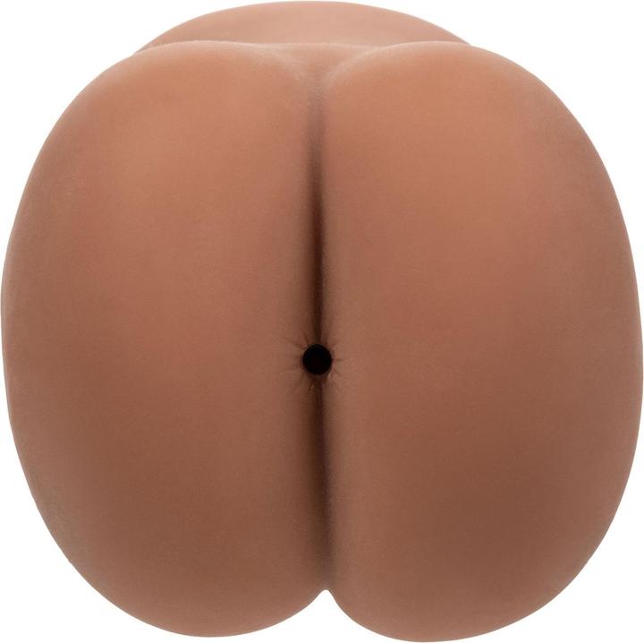 Produktbild CalExotics Stroke It® Dual Entry Pussy & Ass - Brown