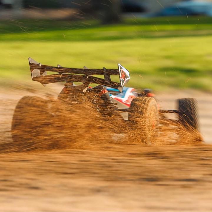 Produktbild Arrma Buggy Typhon MEGA 665, Rot 1:8, ARTR, Fahrzeugtyp (ARR Almost-Ready-to-Race)