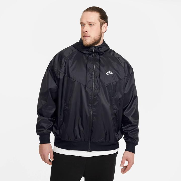 Nike Woven Windrunner Hooded Jacket (XL)