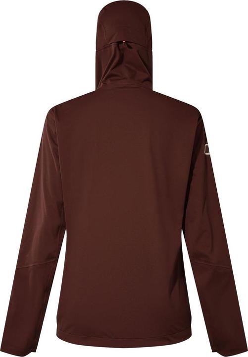 Actual product image Berghaus Softshell Ridge-Roamer Jacket (36)