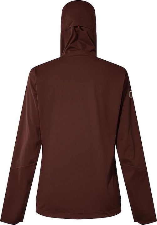 Actual product image Berghaus Softshell Ridge-Roamer Jacket (10)