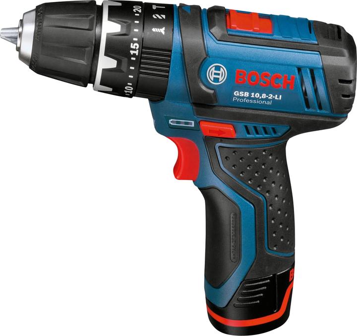 Produktbild Bosch Professional GSB 12V-15 (Akkubetrieb)