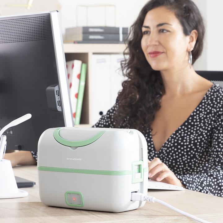 Produktbild InnovaGoods Elektrische Dampfbox 3 in 1 Beneam