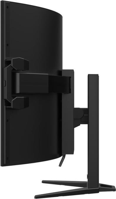 Actual product image Corsair Xeneon Flex 45WQHD240 (3440 x 1440 pixels, 45")