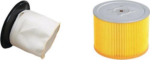 Actual product image Cleancraft flexCAT 141 VCA industrial hoover for effortless removal of chimney, oven and grill dust. (Dry vacuum cleaner)