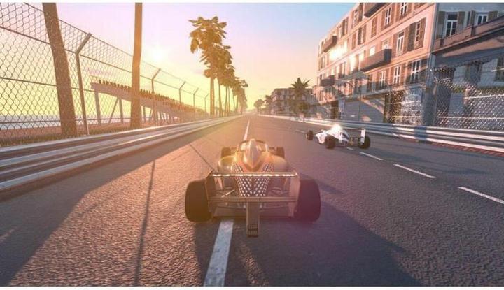 Produktbild Maximum Games Hot Lap Racing /Switch (Switch)