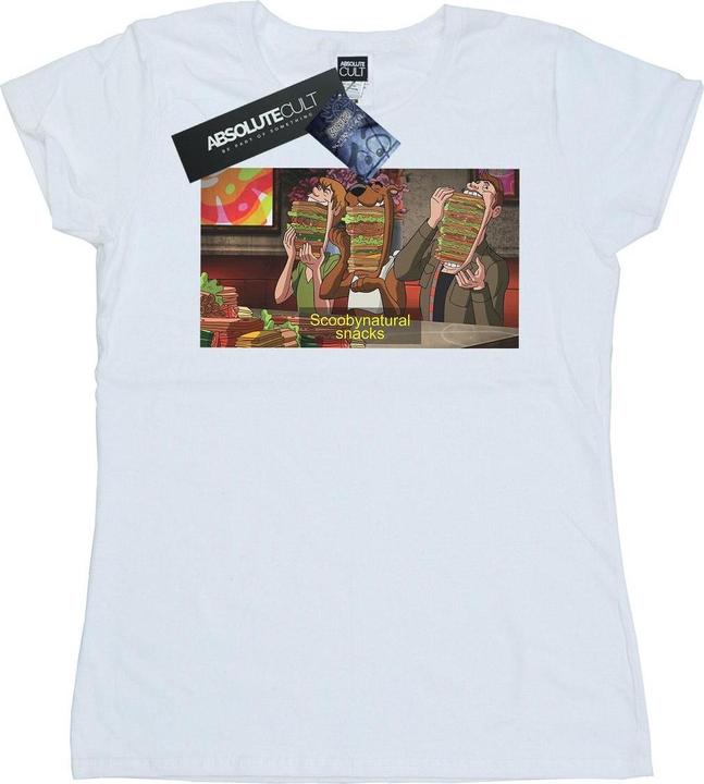 Produktbild Absolute Cult Supernatural Snacks TShirt (XL)