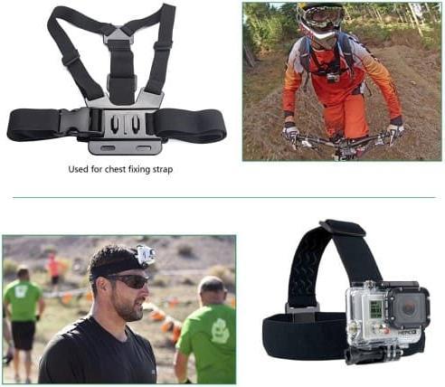 Produktbild Ueli Express Kit 39 in 1 (GoPro Hero 11, GoPro Hero 8, GoPro Hero 9, GoPro Hero 12, GoPro Hero 13, GoPro Hero 10)