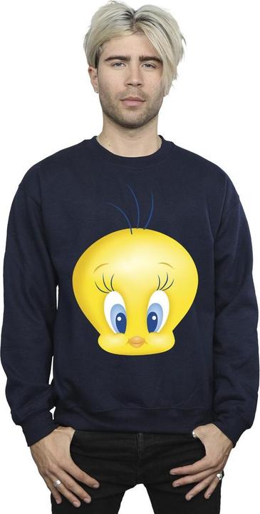 Produktbild Looney Tunes Tweety Face Sweatshirt (4XL)