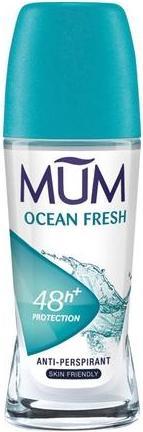 Mum Deo Roll on 50ml Ocean Fresh (Roll-on, 50 ml)