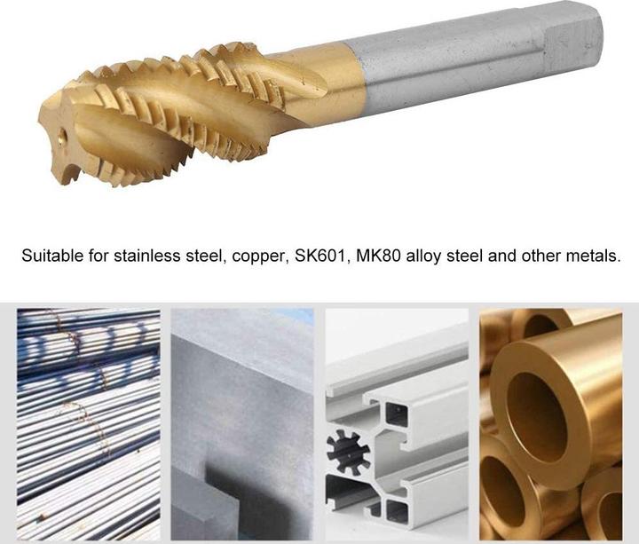 Produktbild LiebeWH Spiralgewindebohrer M20