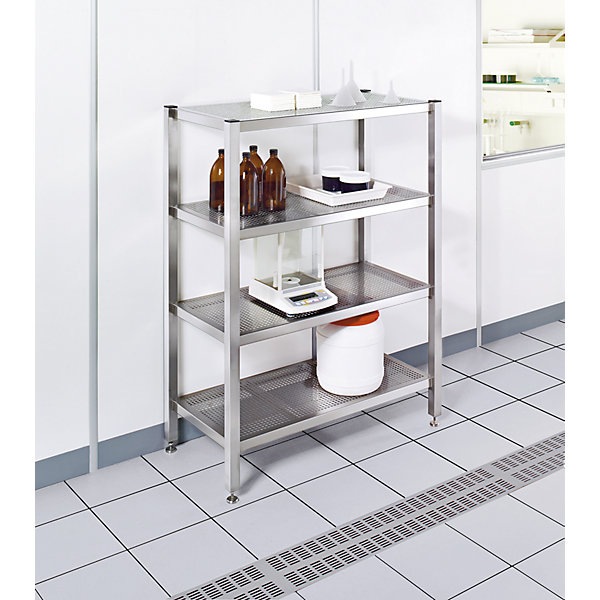 KEK Clean room shelf (80 x 50 x 90 cm)