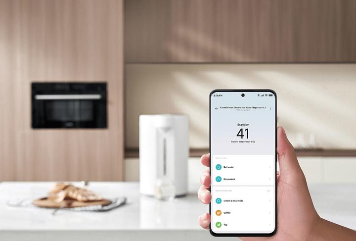 Produktbild Xiaomi Warmwasserspender