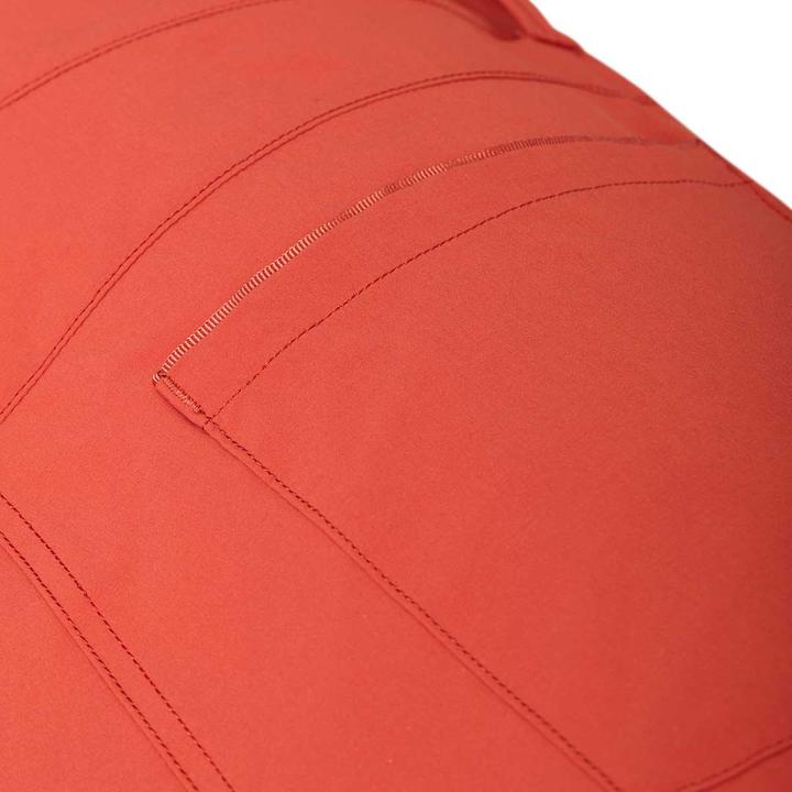 Actual product image Mammut Runbold Roll Cuff Shorts Women (Frequency band 38 (2600 MHz))