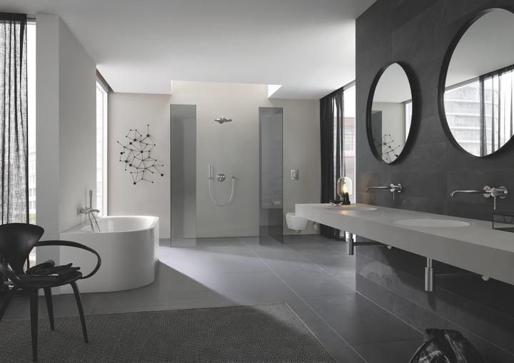 Immagine prodotto Grohe Termostato GROHTHERM SMARTCONTROL rd 3 ASV su-st