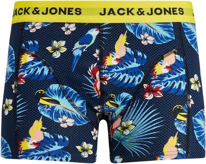 Produktbild Jack & Jones Flower Bird Trunks (L, 3er Pack)