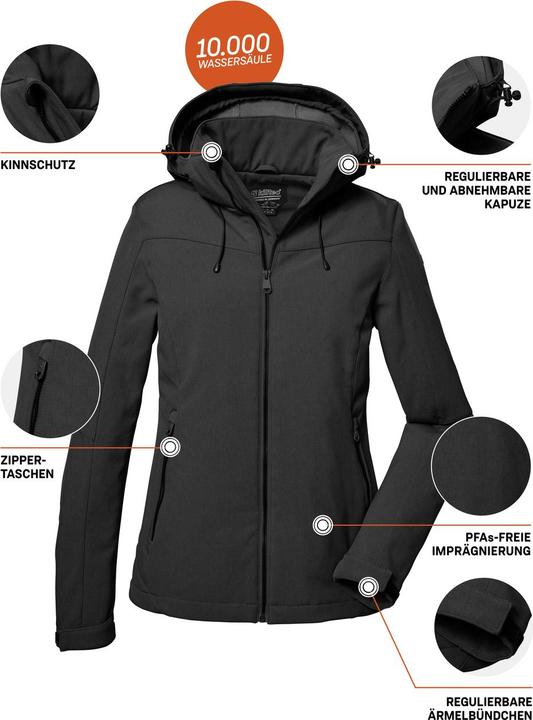 Immagine prodotto Killtec Softshelljacke (42)