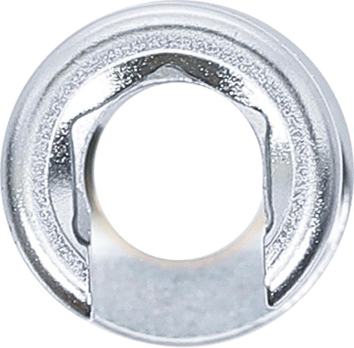 Actual product image BGS Special Socket, slotted 10 mm (3/8") Drive 9 mm (9 mm)