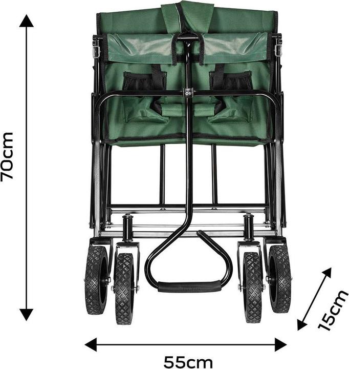 Immagine prodotto Topex Carrello a mano