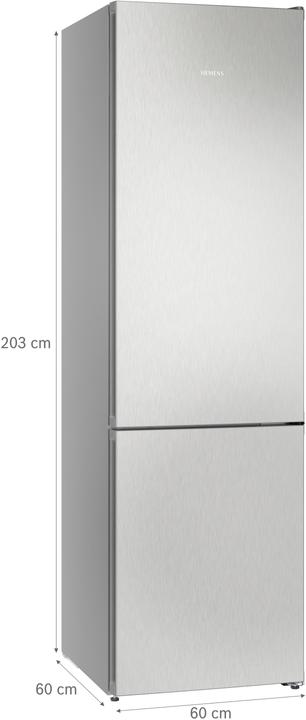 Image du produit Siemens KG39N2LCF (260 l)