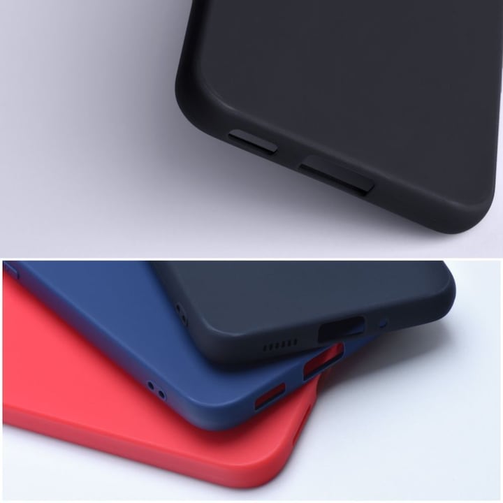 Produktbild Partner Telecom Display OEM SOFT case for IPHONE 6/6S black (Apple iPhone 6)