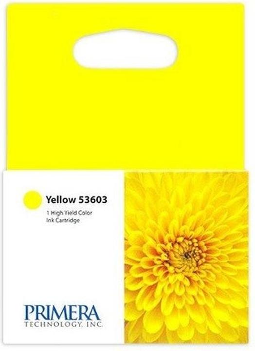 Actual product image Primera ncartridge for DiscPublisher (Y)