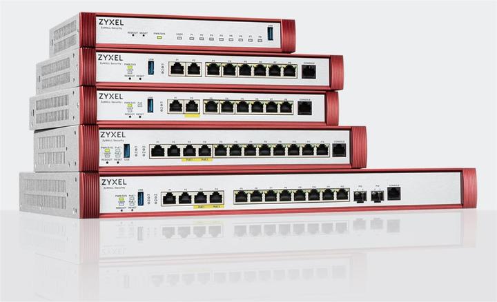 Productafbeelding Zyxel USG FLEX 50