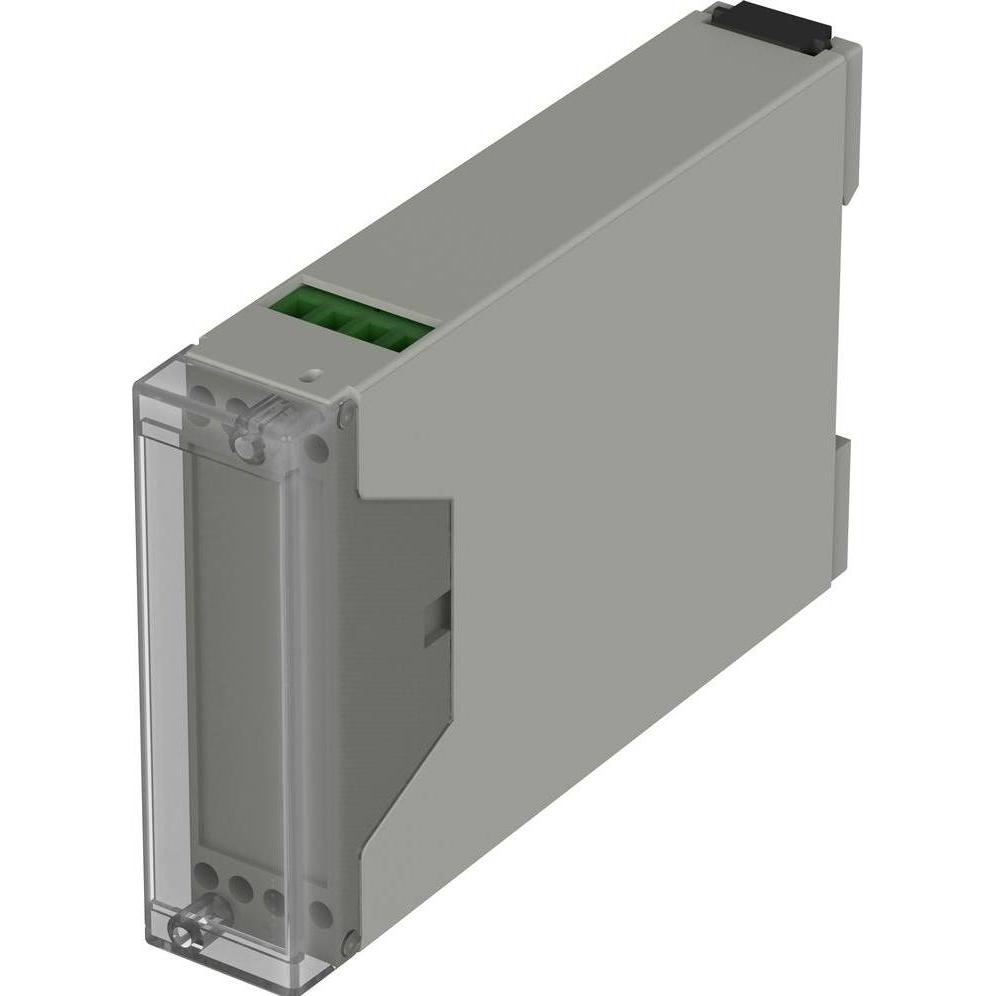 Bopla CN 22 AK-SET Hutschienen-Gehäuse 22.5 x 75 x 109.5 ABS Lichtgrau (RAL 7035) 1 St. (Gehäuse), Elektronikzubehör + G...