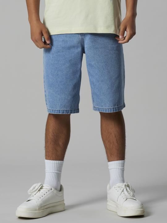 Image du produit Name it Nlntoizza Dnm Long Shorts Noos (152)