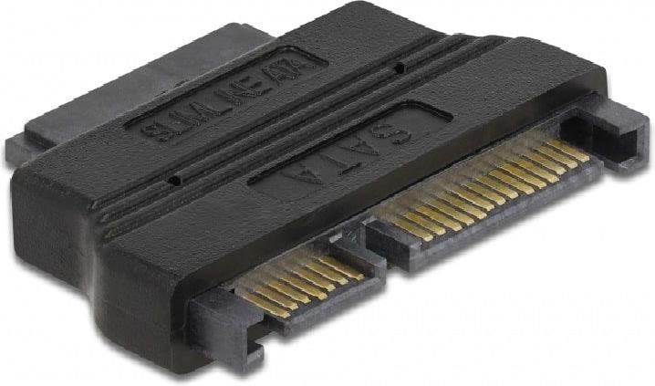 Actual product image Delock Adapter