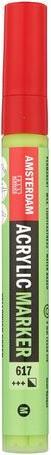 Produktbild Amsterdam Marker gelbgrün (1x)