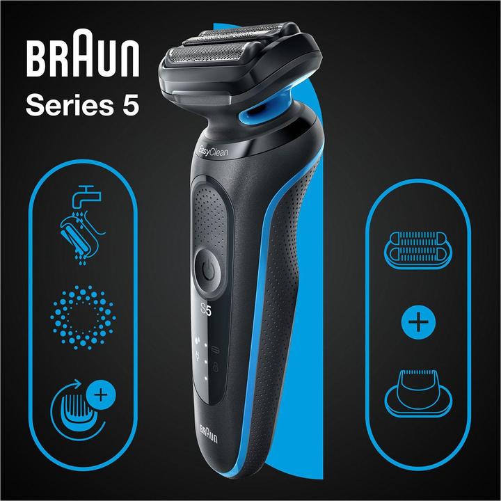 Actual product image Braun Series 5 (51-B1820s)