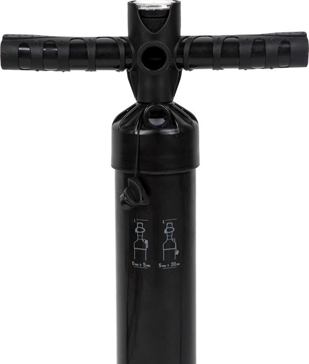 Image du produit Itiwit Pack Stand up paddle gonflable 9'6, 1 personne (jusqu'à 80kg) - 100 Jaune (9'6")