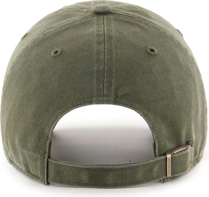 Actual product image 47 Brand Strapback Clean Up Los Angeles Dodgers Sanda (One size)