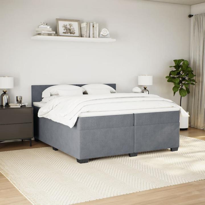 Immagine prodotto vidaXL Boxspringbett (200 x 200 cm)