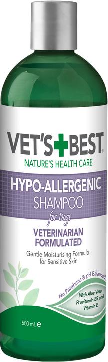 Produktbild Vet's Best Vets Best Hypo Allergenic Shampoo 500 ml (Hund)