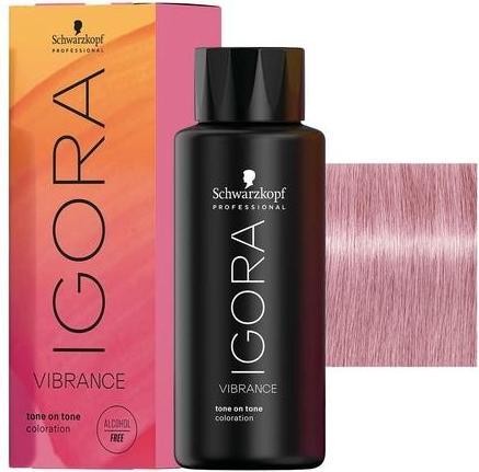 Image du produit Schwarzkopf Professional Coloration IGORA VIBRANCE Tone On Tone (10-19 Violettes Cendre)