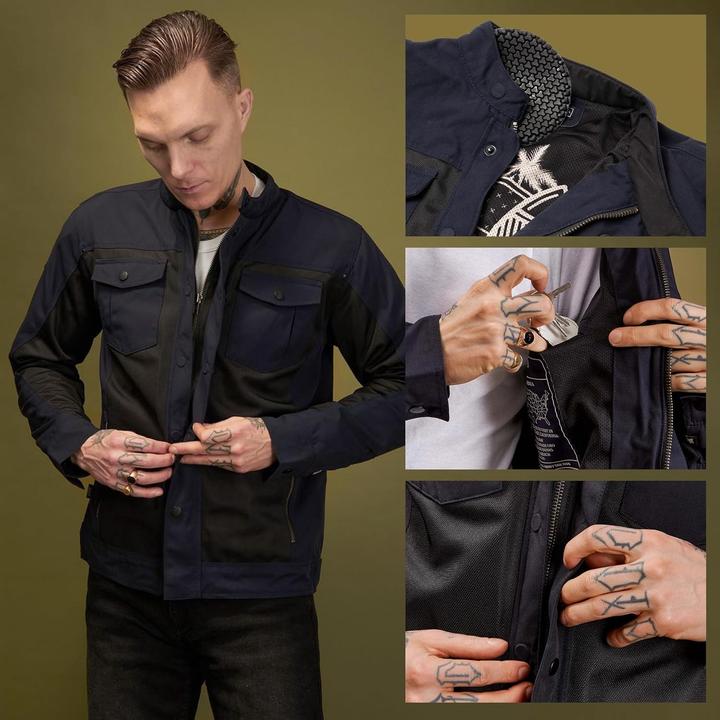 Actual product image Broger California (Men, L)