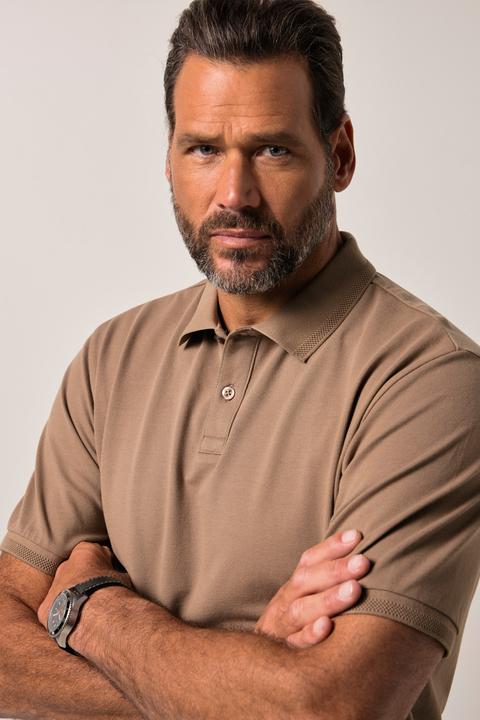 Produktbild JP1880 Poloshirt FLEXNAMIC®, Halbarm (7XL)