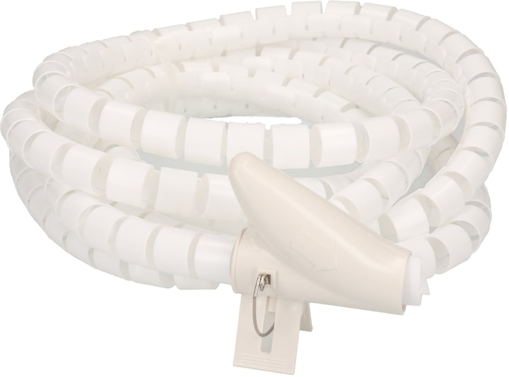 Actual product image Max Hauri Cable Home spiral hose (Cable spiral hose, 300 cm)