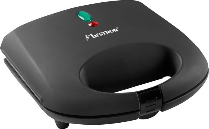 Productafbeelding Bestron Belgisch wafelijzer, zwart