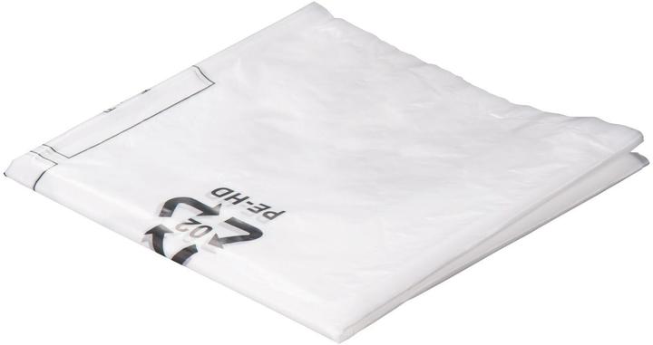 Produktbild Bosch Professional Zubehör Entsorgungssack, 20 l, Kunststoff (5 Stk.) für GAS 12-25 PL