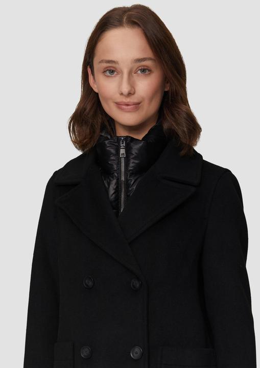 Produktbild S.Oliver Outdoor-Jacke Caban im Materialmix mit herausnehmbarem Einsatz (48)