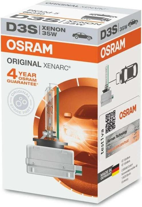 Produktbild Osram Xenarc Original (D3S)