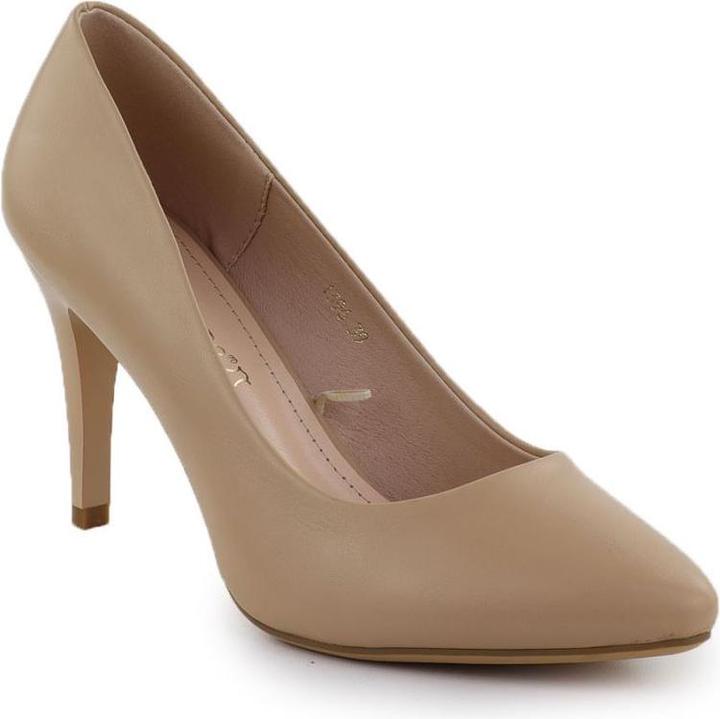Immagine prodotto Leone Sergio 1396 coffee stiletto pumps (37)