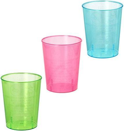 Actual product image Starpak Gläser für Schnaps (40x)