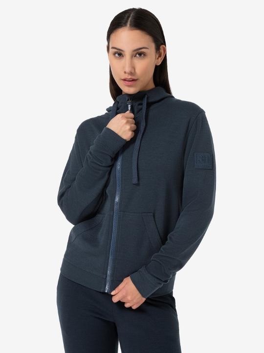 Image du produit Super Natural Sweat à capuche femme Solution Bio (L)