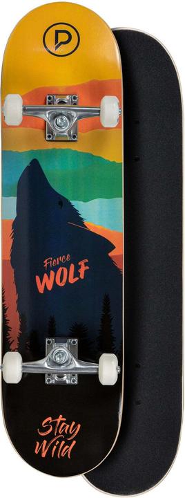 Productafbeelding Playlife Skateboards (8.07")