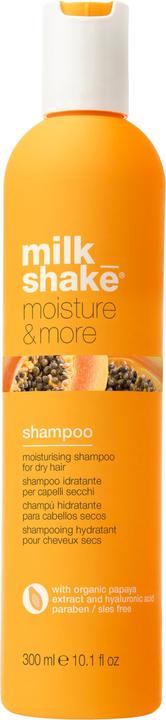 Produktbild Milk_Shake - Moisture & More Shampoo 300 ml (300 ml, Flüssiges Shampoo)